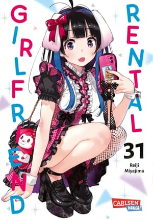 Rental Girlfriend - Carlsen - Band 31 (1)