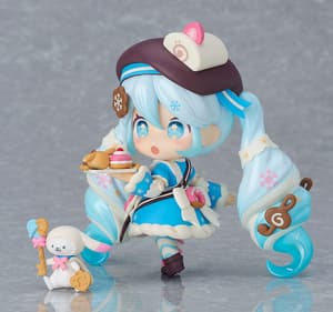 Nendoroid Snow Miku: Sweet Snow Ver. - 5