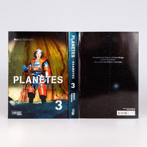 Planetes Perfect Edition - Carlsen - Band 03 - 3