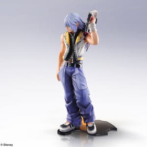 Riku - Kingdom Hearts II - Static Arts Gallery - 4