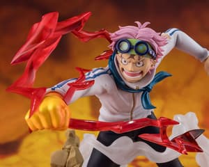 Koby - Honesty Impact - Figuarts Zero - Extra Battle - Bandai Spirits - 3