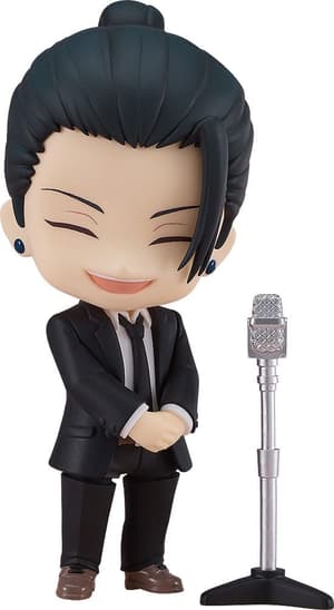 Nendoroid 2441 Suguru Geto - Suit - 2