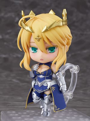 Nendoroid 1532-DX Lancer/Altria Pendragon & Dun Stallion - 5
