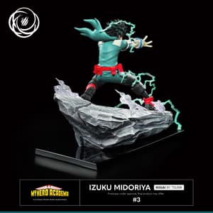 Izuku Midoriya - My Hero Academia Ikigai #3 - Tsume (7).jpg