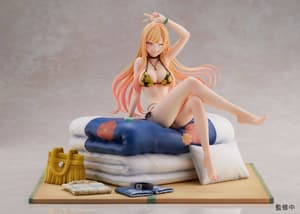 Marin Kitagawa - Swimsuit - Aniplex (1)