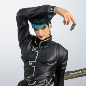 Rohan Kishibe - Schwarze Version - Kugelschreiber Figur - Medicos / Sentinel (3)