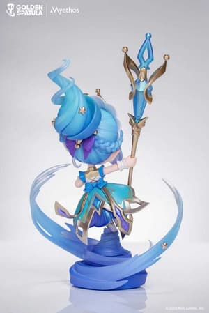 Prestige Perfume Gem Chibi Janna - Golden Spatula - Myethos - 7