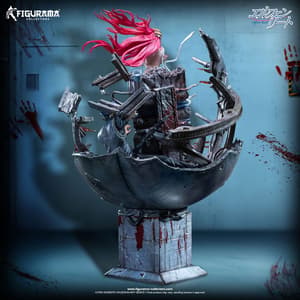 Elfen Lied: Lucy Elite Solo Statue 1/6 – Figurama Collectors - 4