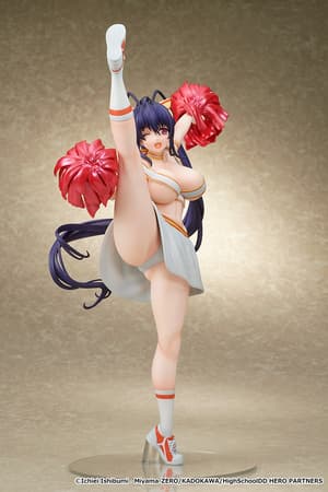 Akeno Himejima - Cheerleader - MuseMolds - 3
