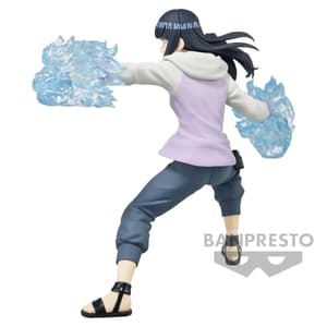 Hinata Hyuga (Another Face Version) - Naruto Shippuden - Vibration Stars - Banpresto (1)