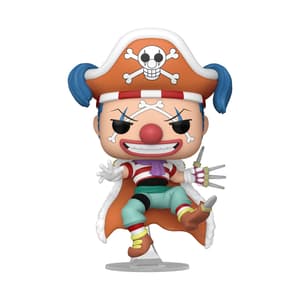 Buggy, der Clown - One Piece Funko POP! (1)