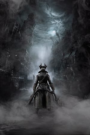Figma 367-DX Bloodborne Jäger / Hunter - The Old Hunters Edition - Re-Release (including Bonus) - 2