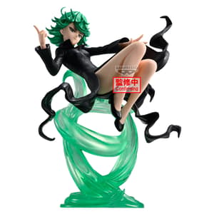 Tatsumaki - Tornado of Terror - One Punch Man - Maximatic -Banpresto  - 1