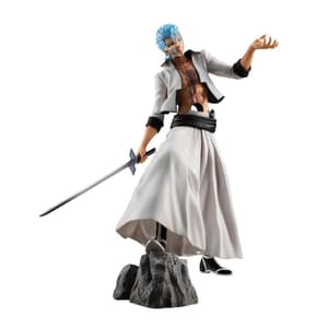 Grimmjow Jaegerjaquez - G.E.M. - Megahouse - Re-Release - 3