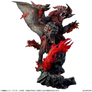 Teostra / Teo Tesukatoru - Monster Hunter Creators Model - Capcom - Re-Release - 2