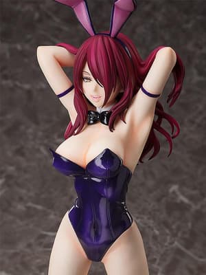 Rindo Kobayashi - 1/4 B-Style Bunny - Bare Leg - FREEing - 5