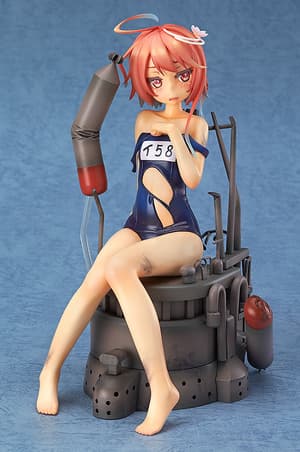 I-58 - Half-Damage Version - Max Factory - 1