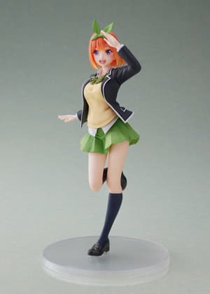 Yotsuba Nakano - Renewal - Uniform Version - Taito - 8