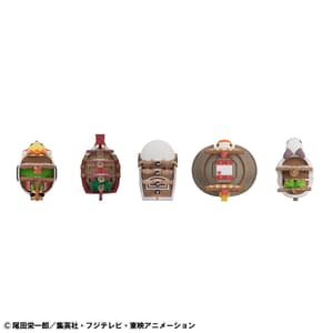 Grand Line Collection Set - YuraColle - Megahouse - 3