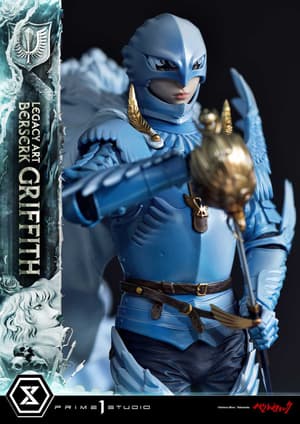 Griffith - Normal Version - Kentaro Miura Legacy Art Collection (LABR-02) - Prime 1 Studio (22)