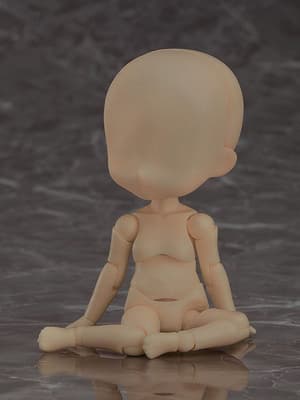 Archetype Girl - Cinnamon - Ver 1.1 - Nendoroid Doll Archetype - Good Smile Company - 3