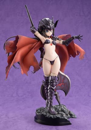 Black Knight - Bikini Warriors - Animefigur - Hobby Japan - 3
