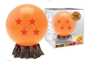 Dragonball mit 4 Sternen - Dragonball Spardose - Plastoy - 1