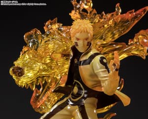 Naruto Uzumaki - Boruto Version - Kizuna Relation - Figuarts Zero - Bandai Spirits (5)