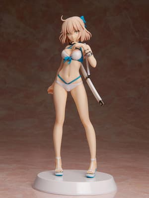 Souji Okita - Assassin - Summer Queens - Our Treasure - 6