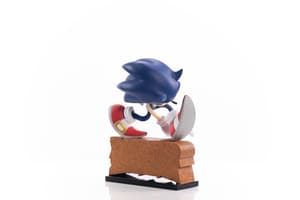 Sonic - Standard Edition - First 4 Figures (10)
