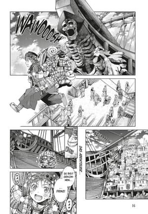 Magus of the Library 1 - 1