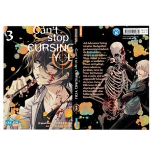 Can’t Stop Cursing You - Carlsen - Band 03 - 5