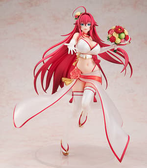 Rias Gremory - Pure White Bikini - KD Colle -Kadokawa (2)
