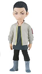 Keisuke Baji - Tokyo Revengers - WCF Minifigur Vol. 2 (C) - Banpresto (1)