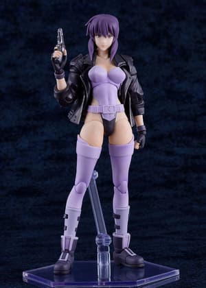 PLAMATEA Motoko Kusanagi - 7