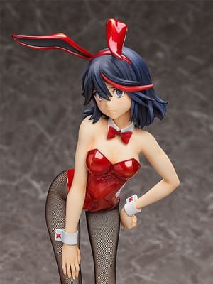 Ryuko Matoi - 1/4 B-Style Bunny 2nd Version Red - FREEing - 6