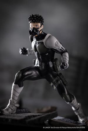 Kafka Hibino - ARTFX J - Kotobukiya (5)