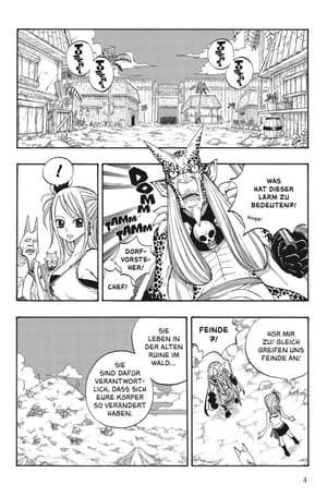 Fairy Tail - Carlsen - Band 005 - 5