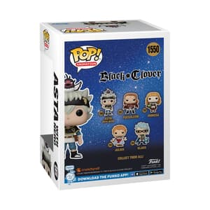 Asta und Nero - Black Clover Funko POP! (3)