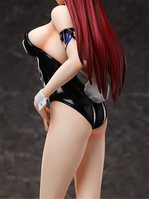 Erza Scarlet - 1/4 B-Style Bunny - Bare Leg - FREEing - 1