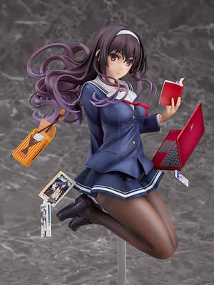 Utaha Kasumigaoka - Max Factory - 5