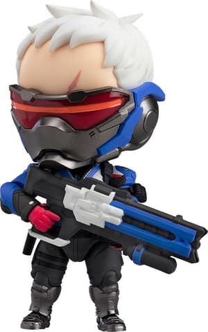 Nendoroid 976 Soldier 76 - Classic Skin Edition - 2