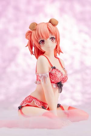 Yui Yuigahama - Lingerie - Revolve - 6