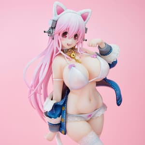 Super Sonico - White Cat - Union Creative - Neuauflage (15)