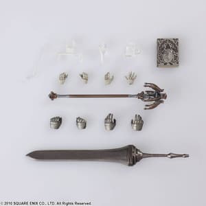 Nier and Emil - Bring Arts Set - Square Enix - 9