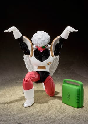 Jeeze / Jeese - S.H. Figuarts - 1