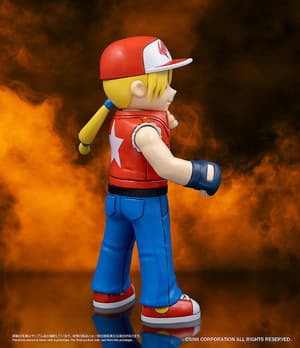 Chibi Creature Terry Bogard - 8