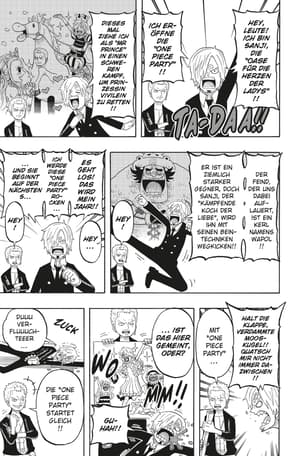 One Piece Party Band 003 - 1