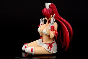 Tamaki Kousaka as a nurse - 12