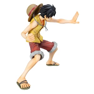 P.O.P. NEO-DX Monkey D. Ruffy - 3